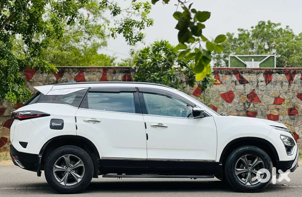Tata Harrier Xt+, 2021, Diesel