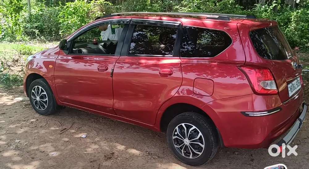 Datsun Go Plus Petrol 2015 Car Top ( 7 Seater)