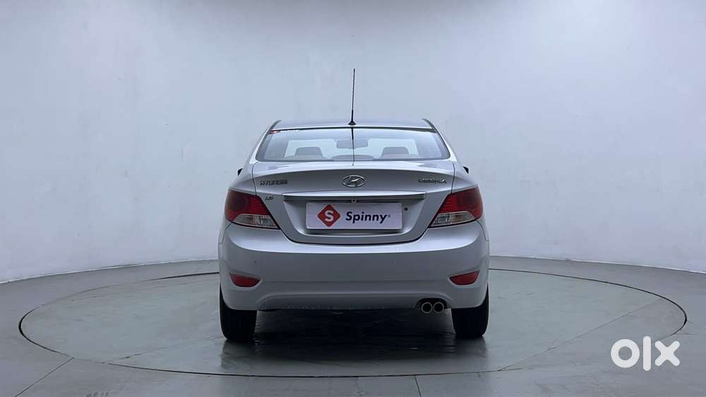 Hyundai Verna 2011-2014 1.6 Ex Vtvt, 2013, Petrol