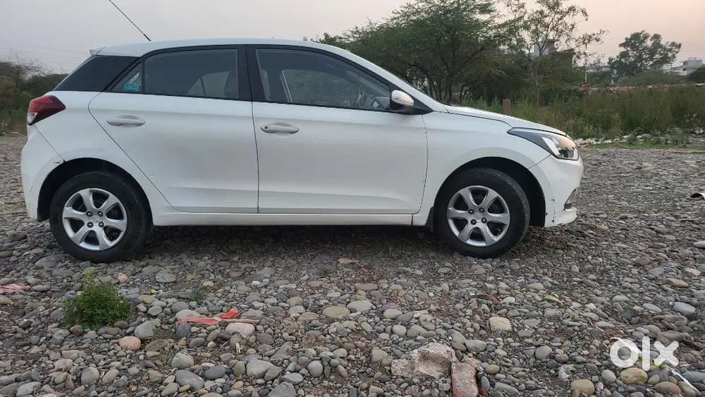 Hyundai I20 Sportz Crdi In Excellent Condition All Original