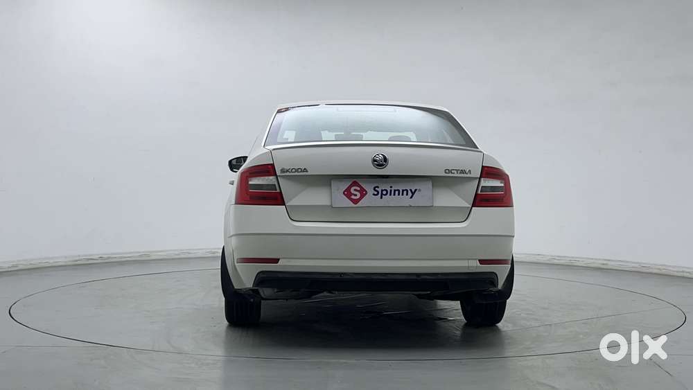 Skoda Octavia 1.8 Tsi Style At, 2018, Petrol