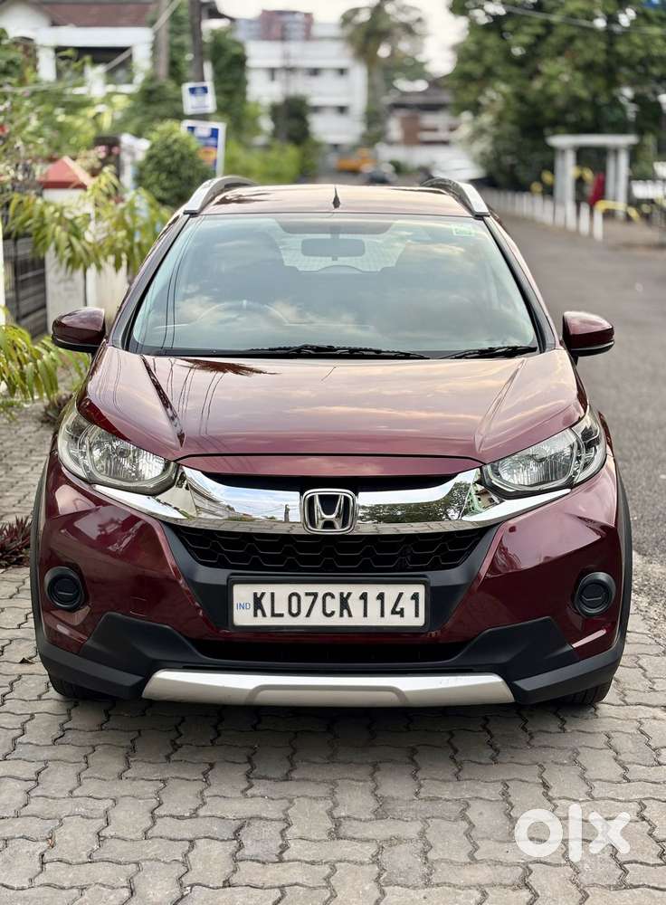 Honda Wr-v I-dtec S, 2017, Diesel
