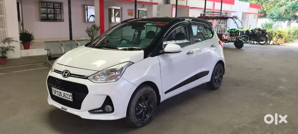 Hyundai Grand I10 2019 Petrol