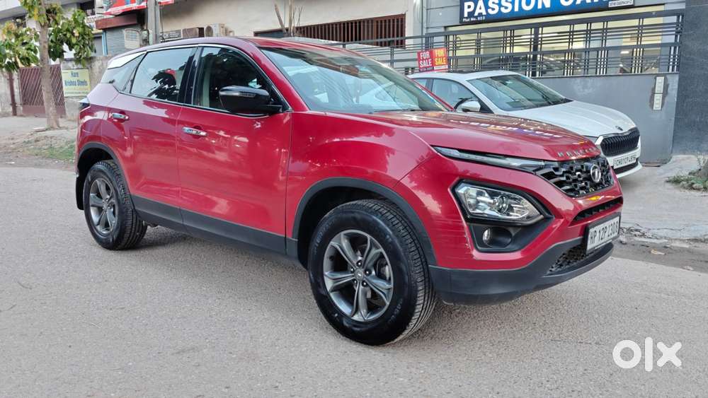 Tata Harrier Xt+, 2021, Diesel