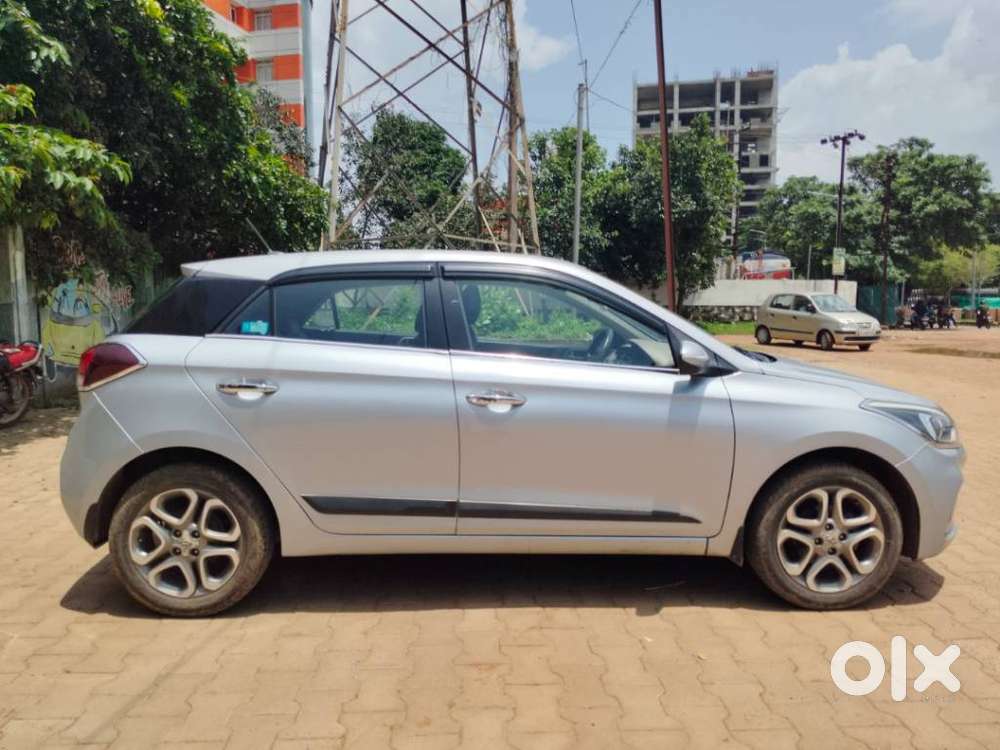 Hyundai I20 Petrol Asta Option, 2020, Petrol