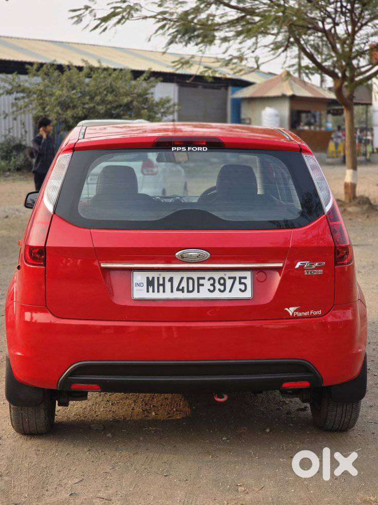 Ford Figo 2010-2012 Diesel Zxi, 2012, Diesel