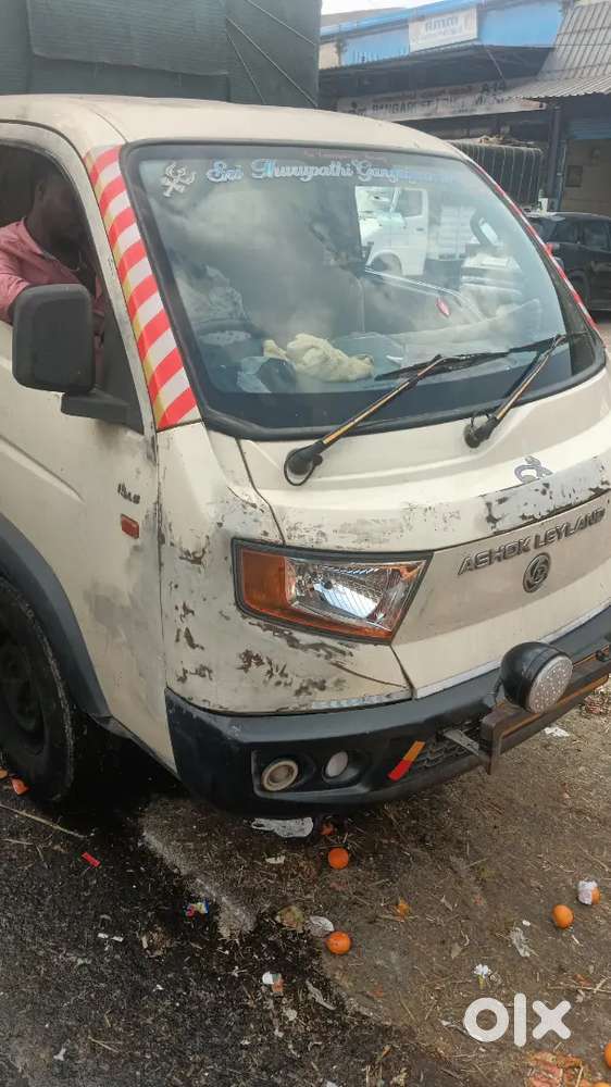 Ashok Leyland Stile 2021 Diesel 350000 Km Driven Good Condition Singal