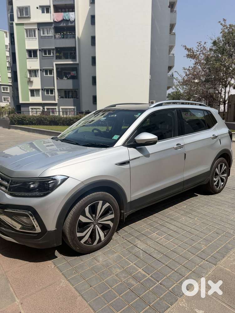 Volkswagen Taigun Gt Plus 1.5 Tsi Dsg, 2022, Petrol