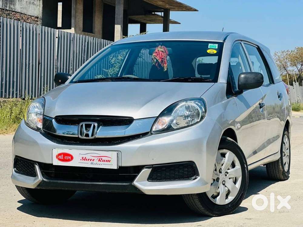 Honda Mobilio E I-dtec, 2015, Petrol