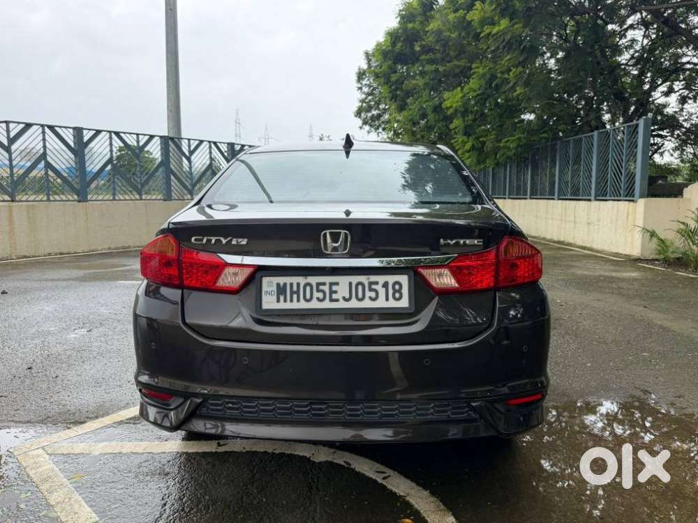 Honda City I-vtec Cvt V, 2020, Petrol