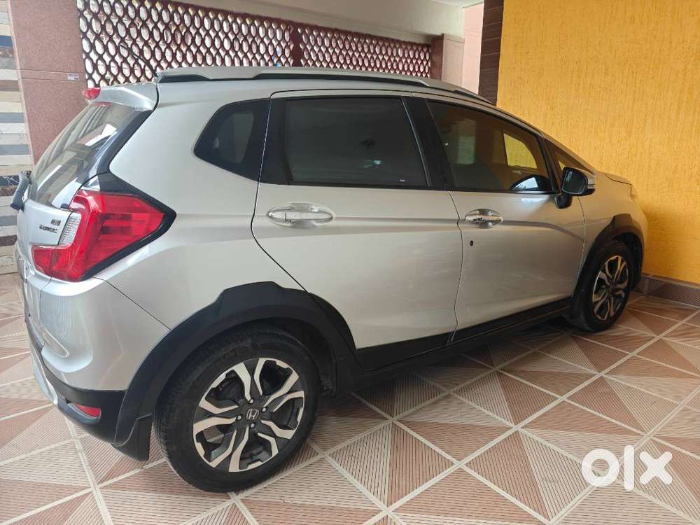 Honda Wrv – Top End Diesel 2018 Model In Mint Condition