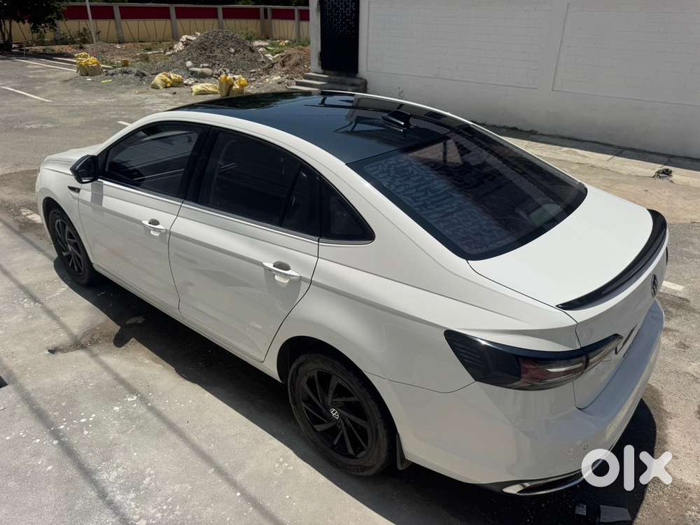 Volkswagen Virtus Petrol 20000 Km Driven