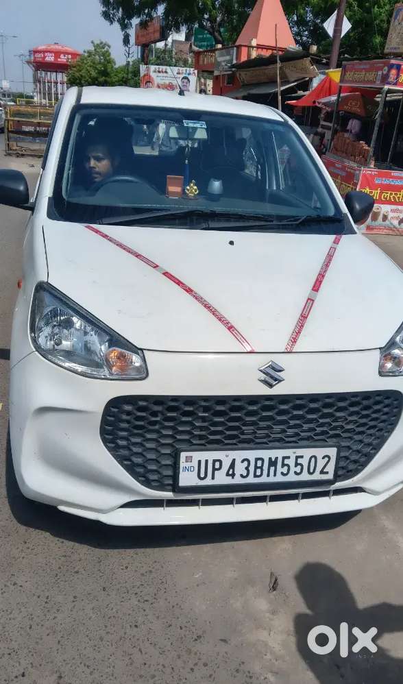 Alto K 10 Vxi Plus 4500 Km 2025 Julai