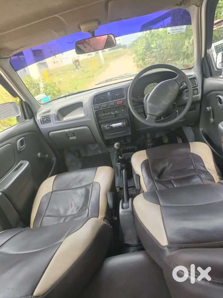Maruti Suzuki Alto 2007 Variant