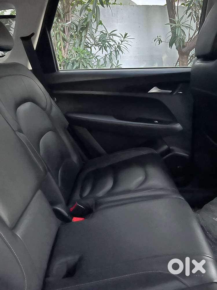Mg Hector Petrol Automatic 2019