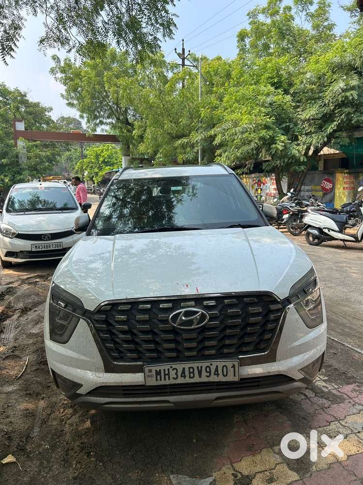 Hyundai Alcazar 2022 Diesel Well Maintained