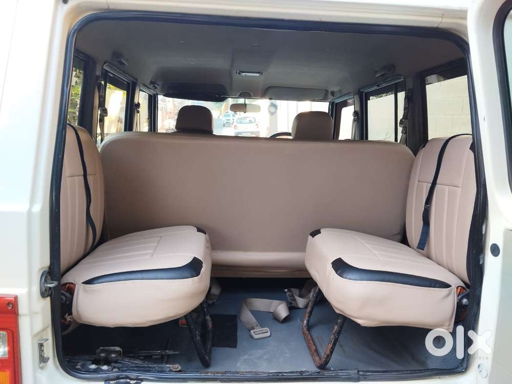 Mahindra Bolero B4, 2018, Diesel