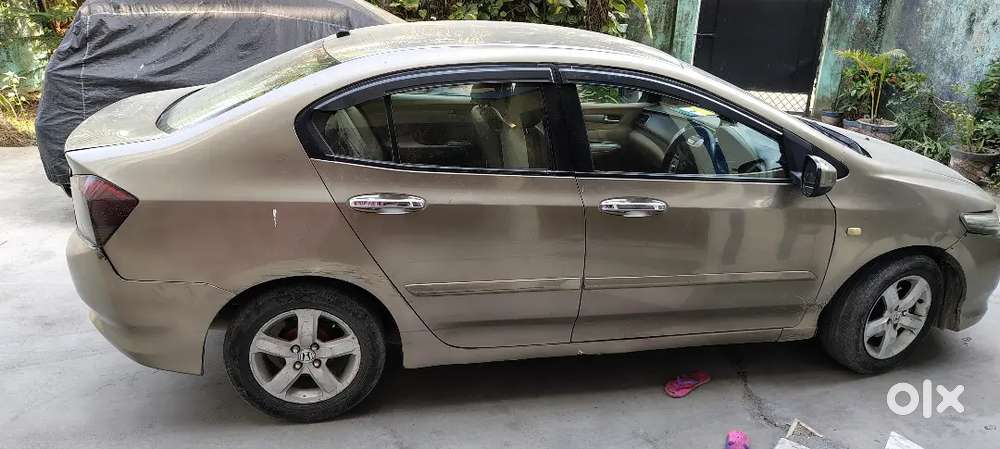 Honda City Petrol Well Maintained