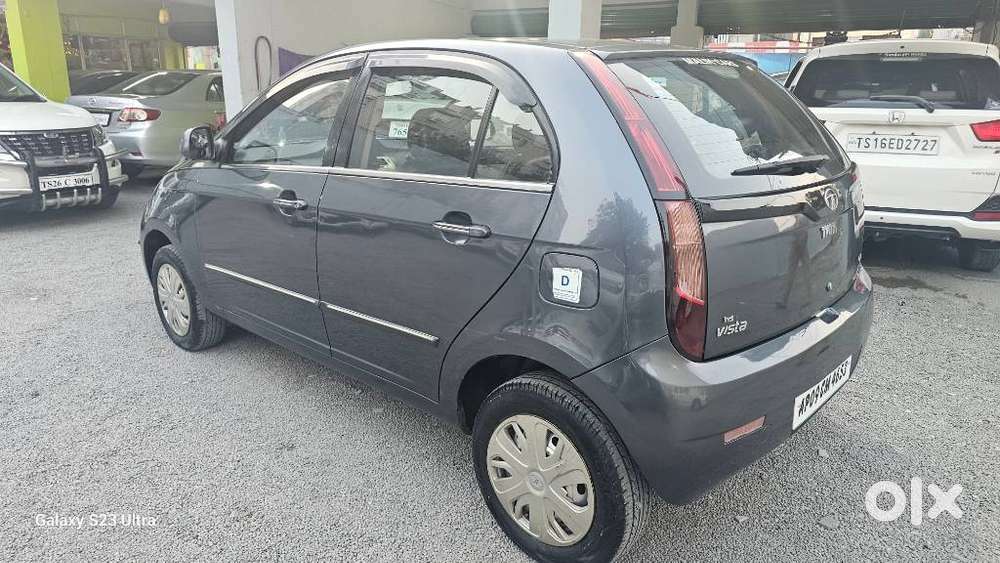 Tata Indica Vista 2008-2013 Quadrajet 90 Vx, 2013, Diesel