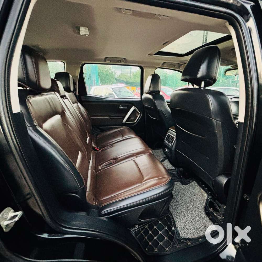 Mahindra Scorpio N D At 2wd Z8 S 7s Z8 Select, 2022, Diesel