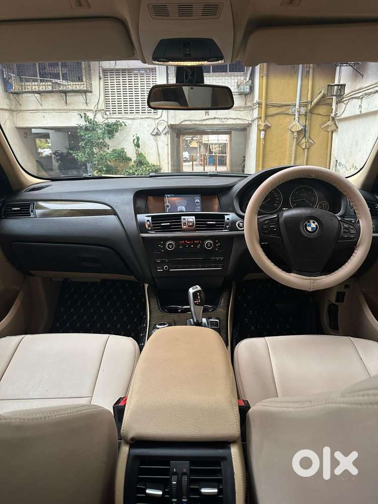 Bmw X3 3.0 Xdrive 30 D, 2012, Diesel