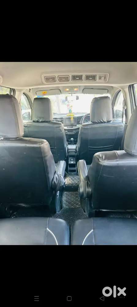 Maruti Suzuki Xl6 October 2021 Petrol 107000 Km Driven
