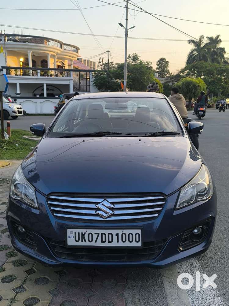 Maruti Suzuki Ciaz Zeta, 2018, Petrol