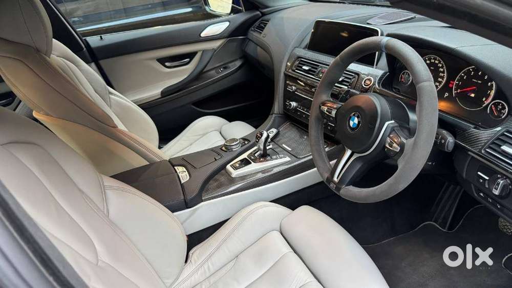 Bmw M Series [ ] 4.4 M6 Gran Coupe, 2015, Petrol