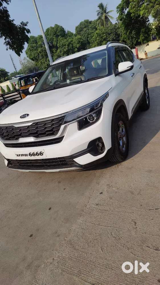 Kia Seltos 2020