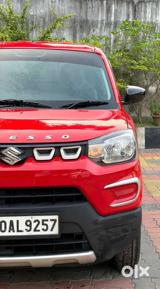 Maruti Suzuki S-presso Vxi Plus, 2023, Petrol