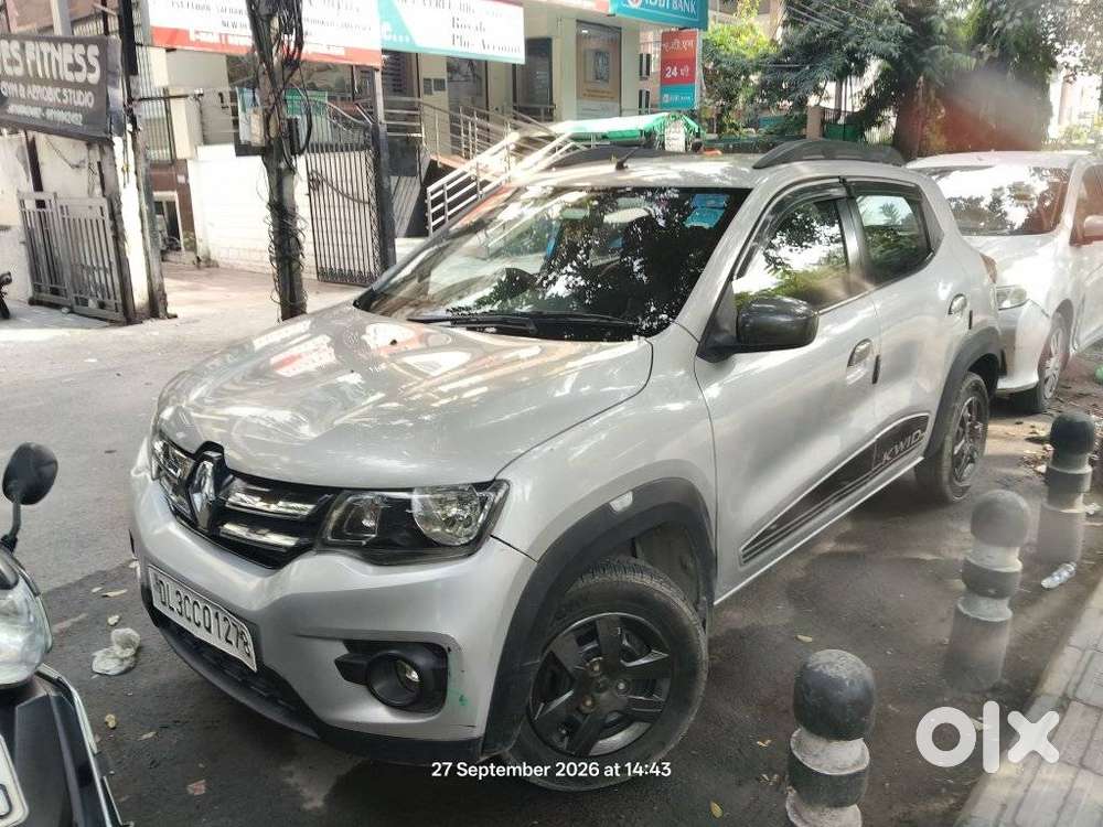 Renault Kwid 1.0 Rxt Optional, 2019, Petrol