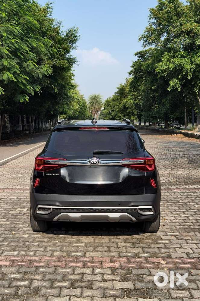 Kia Seltos Diesel 2021