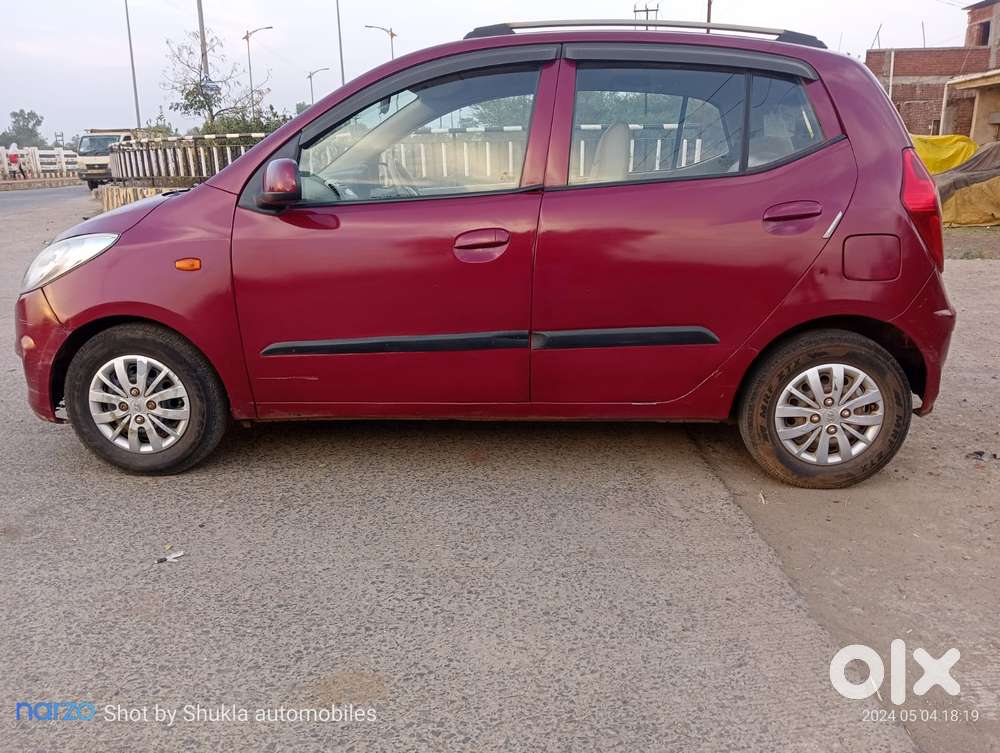 Hyundai I10 1.2 Kappa Sportz, 2017, Petrol