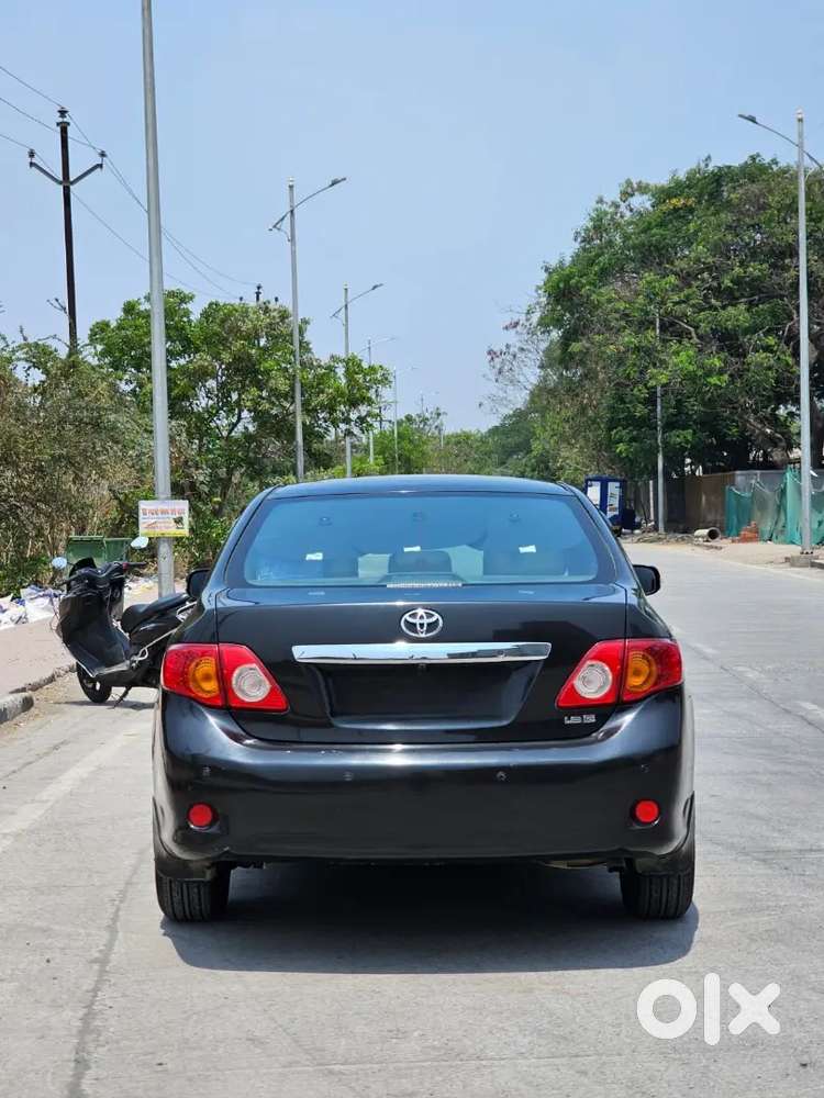 Toyota Corolla Altis 2011 Petrol Good Condition