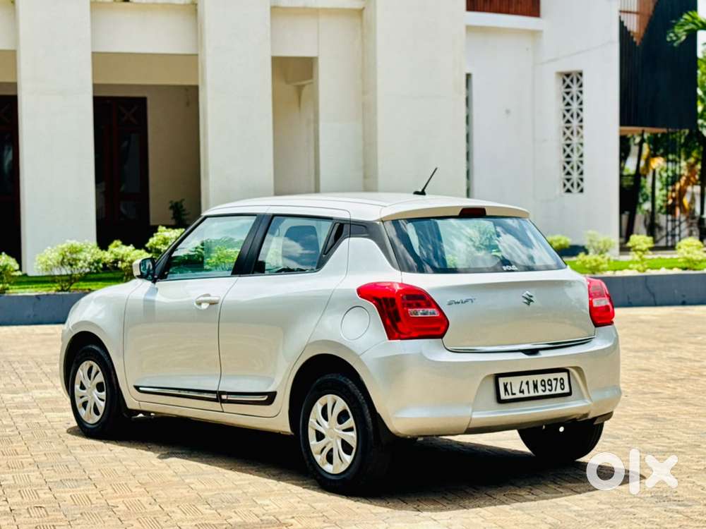 Maruti Suzuki Swift Vxi, 2018, Petrol