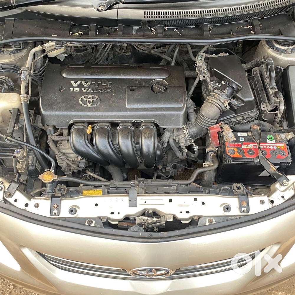 Toyota Corolla Altis G, 2010, Petrol
