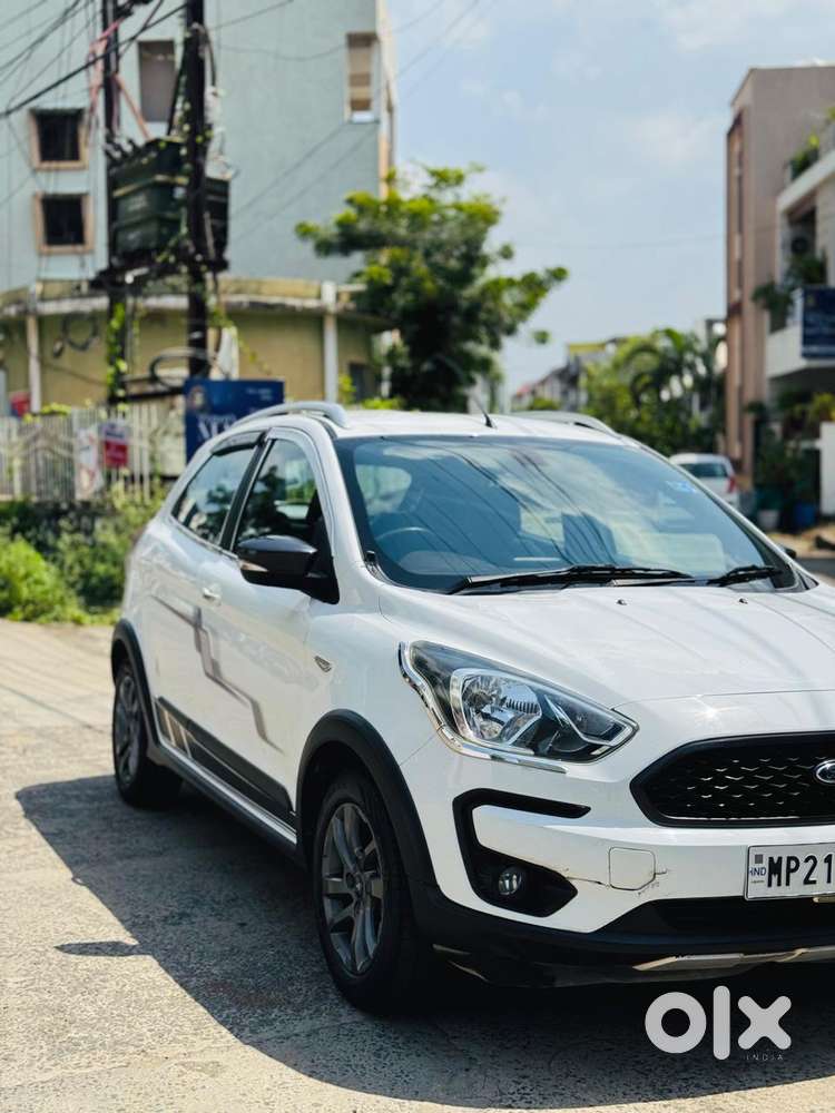 Ford Freestyle Titanium Plus Diesel, 2018, Diesel