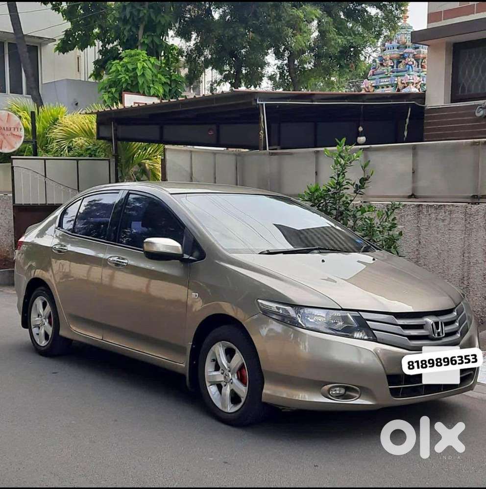 Honda City 2009 S Elegance Top Model Petrol Well Maintained