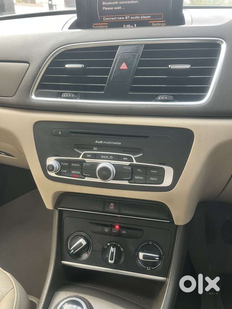 Audi Q3 2.0 Tdi Quattro, 2014, Diesel