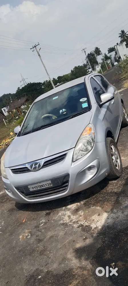 Hyundai Elite I20 2011 Petrol Well Maintained