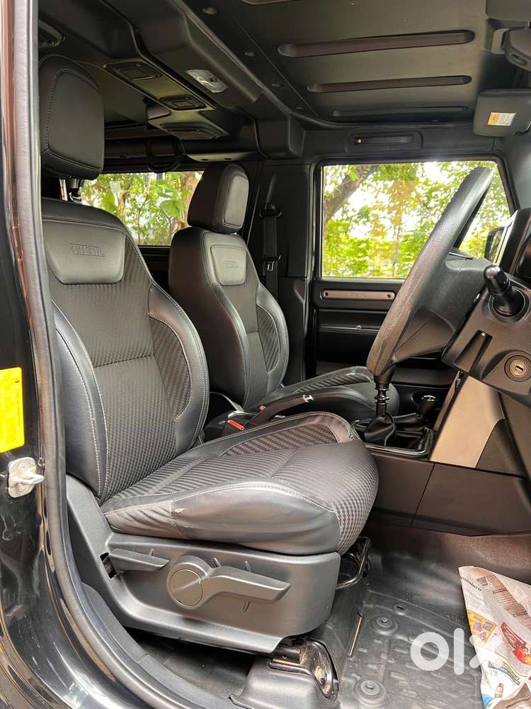 Mahindra Thar Lx D 4wd At, 2022, Diesel