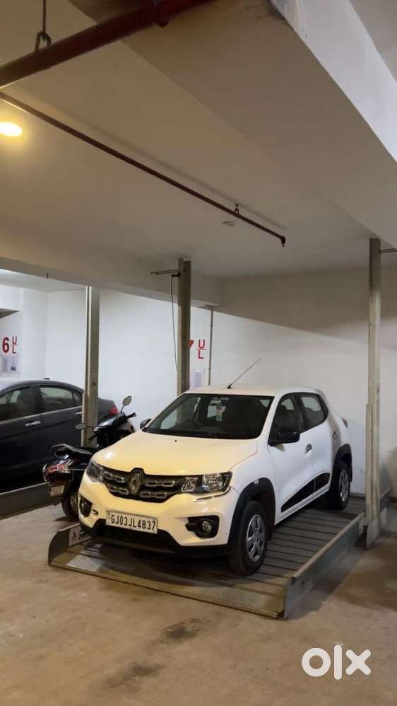 Renault Car Petrol 2017