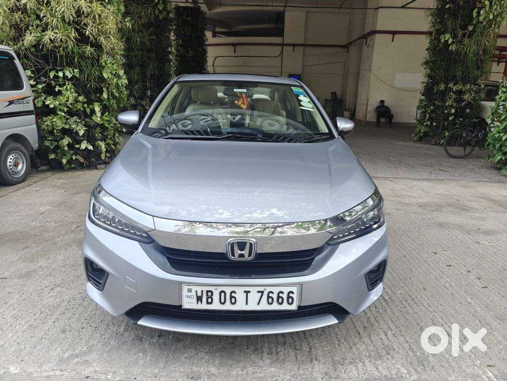 Honda City Zx Petrol Mt, 2020, Petrol