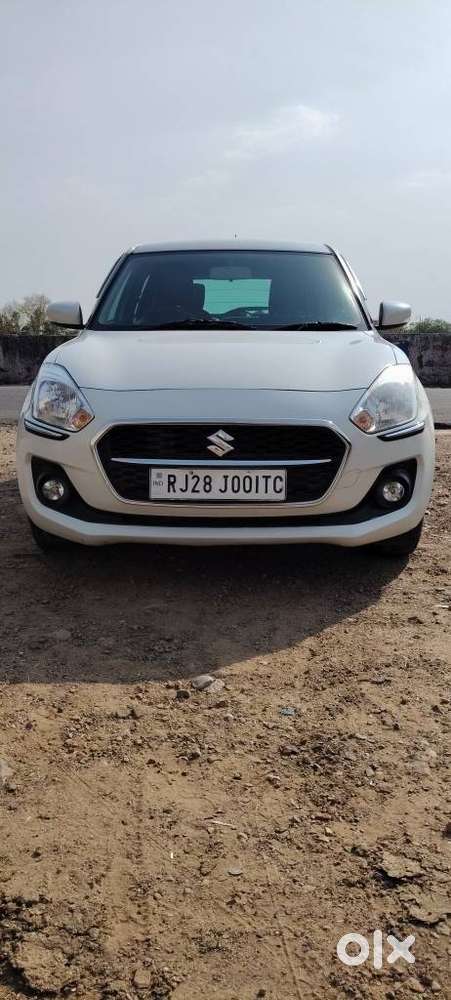 Maruti Suzuki Swift 2018 Zxi Plus, 2022, Petrol