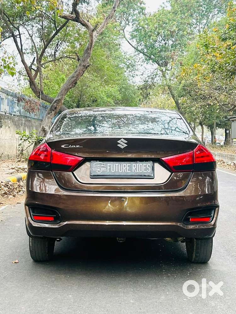 Maruti Suzuki Ciaz 2014-2017 Vxi, 2017, Cng & Hybrids