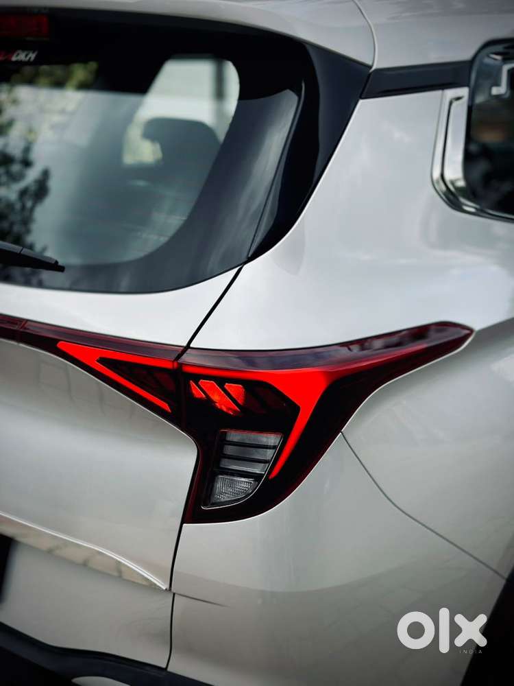 Kia Carens Prestige Plus Diesel, 2023, Diesel