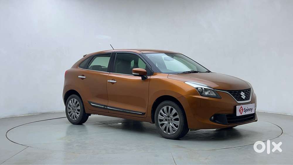 Maruti Suzuki Baleno 1.2 Alpha, 2018, Petrol