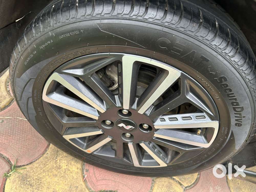 Hyundai I20 N Line 1.0 N8 Turbo Imt, 2021, Petrol