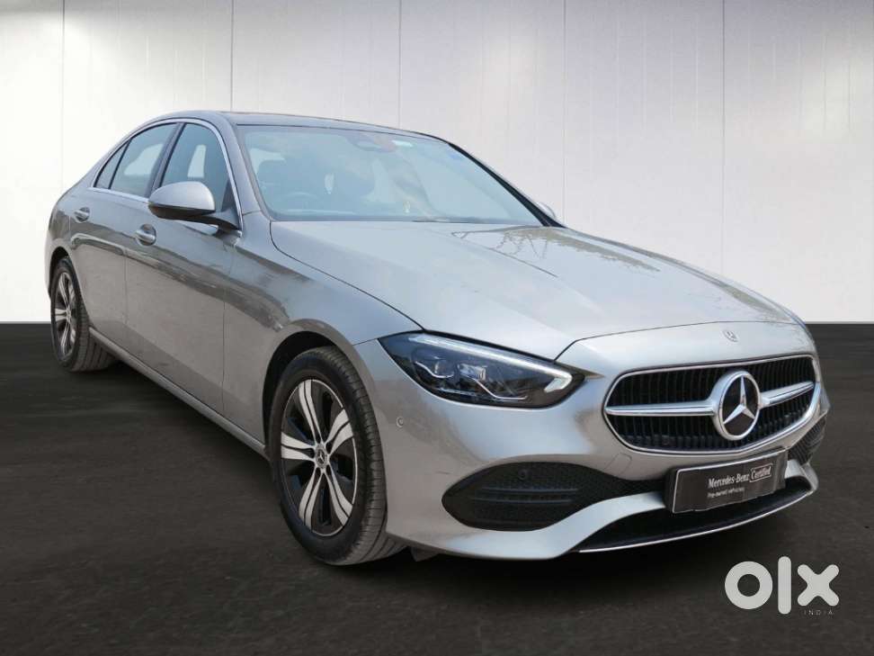 Mercedes-benz C-class C 200, 2023, Petrol