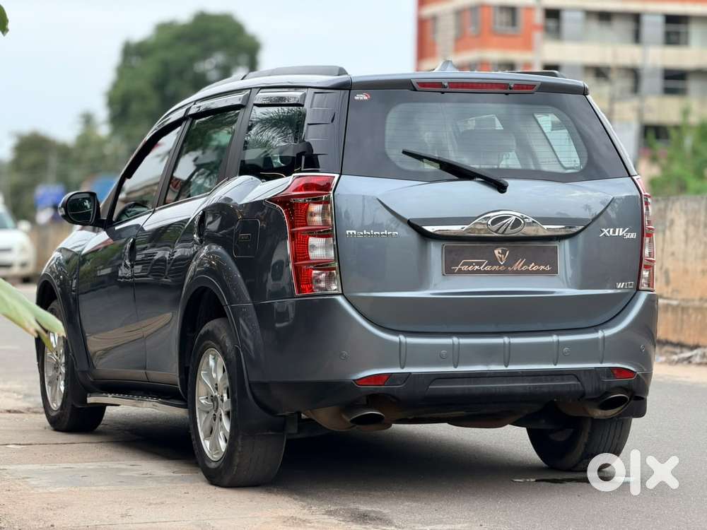 Mahindra Xuv500 2.2 W10, 2015, Diesel
